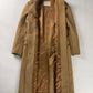 Prada Camel Wool Padded Elbows Coat FW 1999 - S