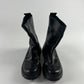 Prada Premium Leather Combats Boots FW 2003 - 38 IT/39 EU
