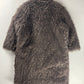Balenciaga Haute Couture Sample Faux Fur Oversized Coat FW 2021 - M