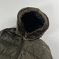 Prada Fur Hood Puffer Jacket - S