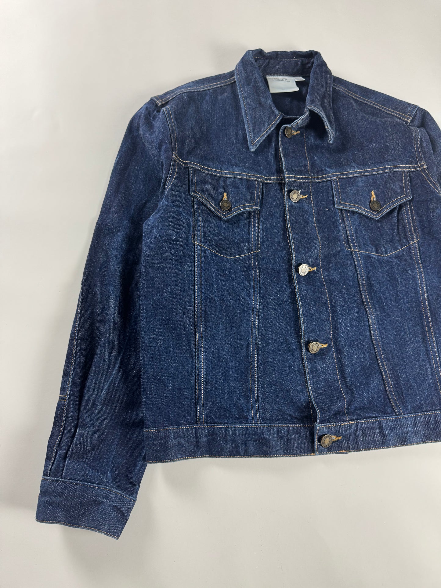 Calvin Klein By Raf Simons Denim Jacket FW 2017 - M