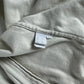 Prada Cropped Cotton Zip Up Vest FW 1997 - S