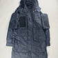 Louis Vuitton Sample Night Blue Multi Pocket Utility Cargo Parka FW 2016 - M