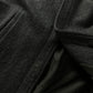 Prada Brushed Wool Strap Minimalist Strapped Jacket FW 1998 - S