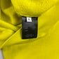Balenciaga Faded Electric Yellow Oversized Hoodie FW 2021 - S