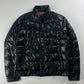 Prada Black Padded Nylon Jacket FW 2008 - L/XL