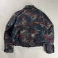 Dior Homme x Peter Doig Camo Double Zip Bomber Jacket FW 2021 - M