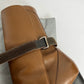 Prada Strapped Camel Leather Boots SS 1999 - 38 IT/39 EU