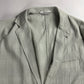 Hermès Sample Lightweight Stripe Patch Pocket Blazer FW 2019 - L