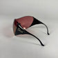 Christian Dior John Galliano Oversize Ski 1 Mask Sunglasses SS 2003 - OS