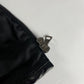 Prada Hidden Nylon Hoodie Hybrid Vest - M
