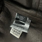 Gucci Dark Brown Shearling Wool Blend Jacket - M