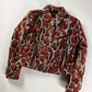 Louis Vuitton Sample Tribal Leopard Textured Print Jacket Resort 2018 - S