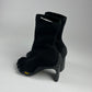 Balenciaga Vibram Black Heeled FiveFingers Toe Boots FW 2020 - 37 EU