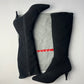 Prada Black Zipped Motor Boots FW 1999 - 38,5 IT/39,5 EU