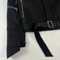 Dior Homme "Follow Me" Belted Zipped Jacket SS 2003 - L