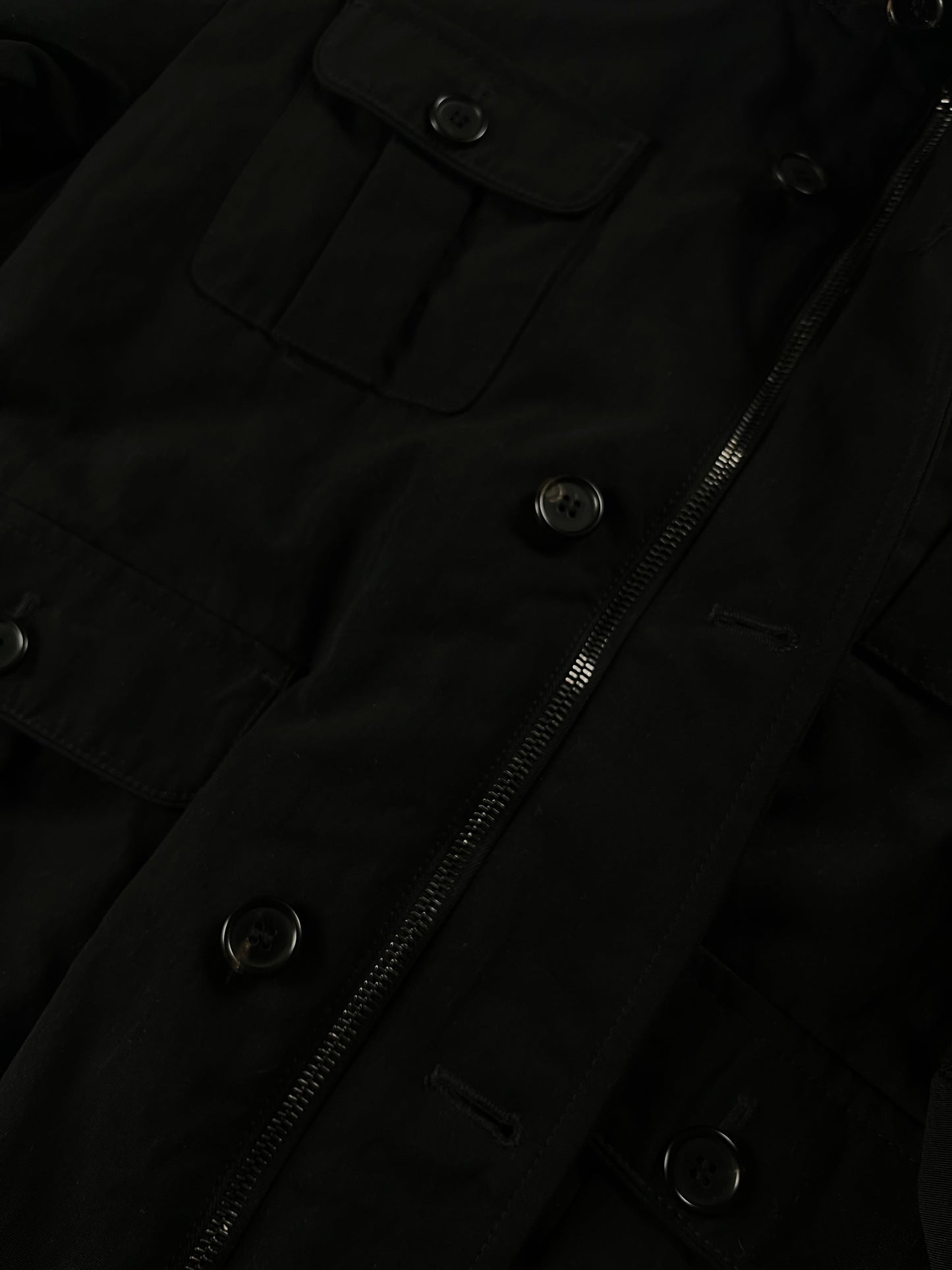 Prada Multi Pockets Bomber Jacket FW 2008 - S