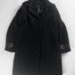 Gucci Shearling Effect Textured Wool Coat FW 2007 - S