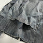 Prada Linea Rossa Denim Motor Jacket 2000s - M