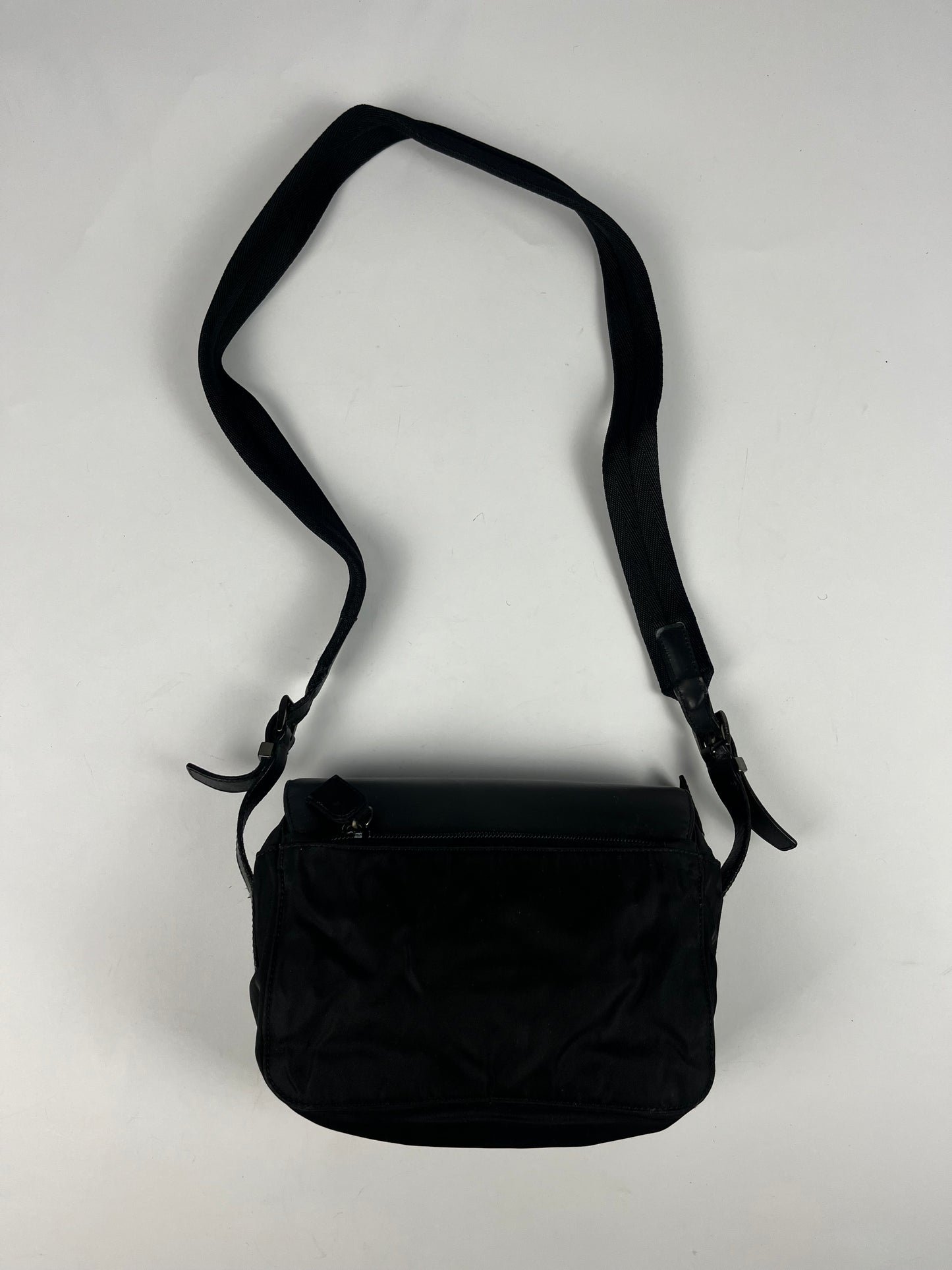 Prada Clipper Shoulder Bag 2000s - OS