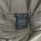 Prada Camel Nylon Puffer Jacket 2000s - S
