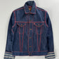 Jean Paul Gaultier x Levi’s Denim Work Jacket SS 2010 - S