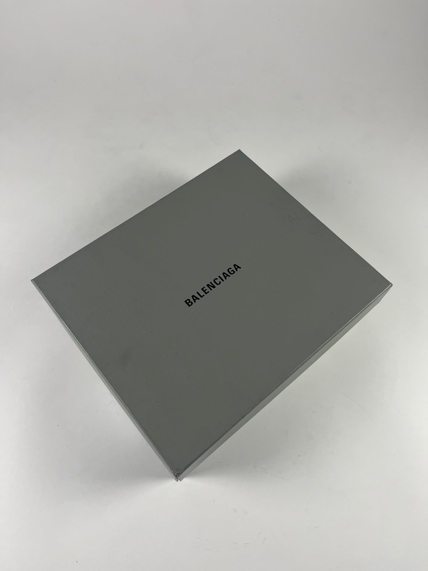 Balenciaga Vibram White Leather Heeled FiveFingers Toe Boots FW 2020 - 37 EU