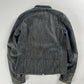 Prada Linea Rossa Denim Motor Jacket 2000s - M