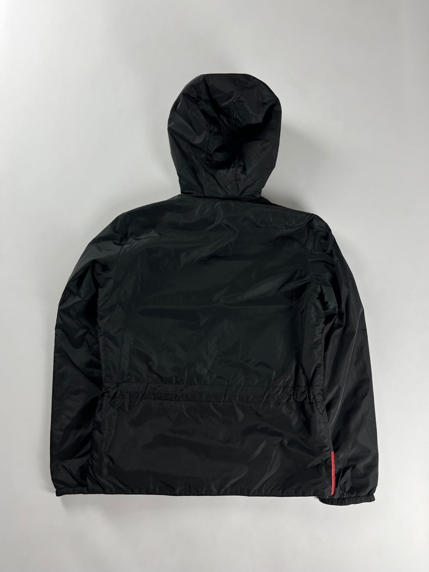 Prada Sport Essential Convertible Hooded Jacket SS 1999 - S