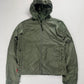 Prada Linea Rossa Green Nylon Jacket SS 2012 - L