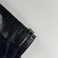 Prada Black Minimalist Perfect Tailored Leather Jacket FW 1996 - M