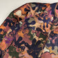 Dior Homme Sample Peter Doig Camo Double Zip Bomber Jacket FW 2021 - M