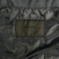 Prada Linea Rossa Blue Officer Bomber jacket FW 2007 - XL