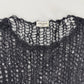 Saint Laurent Sample Sleeveless Knit Top FW 2013 - S