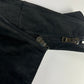 Balenciaga Dark Leather Perfecto Biker Jacket SS 2008 - XS