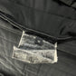 Prada Linea Rossa Black Straight Quilted Nylon Zipper Jacket FW 2001 - M