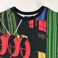 Louis Vuitton Sample Caeda Pompidou Souvenir Print Tee SS 2020 - L