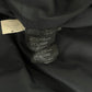 Prada Brown Nylon Double Zip Long Hooded Jacket 2000s - S