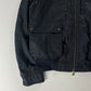 Prada Navy Double Pocket Parachute Jacket - S