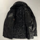 Louis Vuitton Sample Superfino Leather Convertible Hooded Coat SS 2011 - M