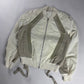 Helmut Lang Sample Bondage Bomber Jacket Pre-Fall 2021 - M