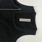 Rick Owens Shadow Zipped Tunique "Vicious" SS 2014 - M