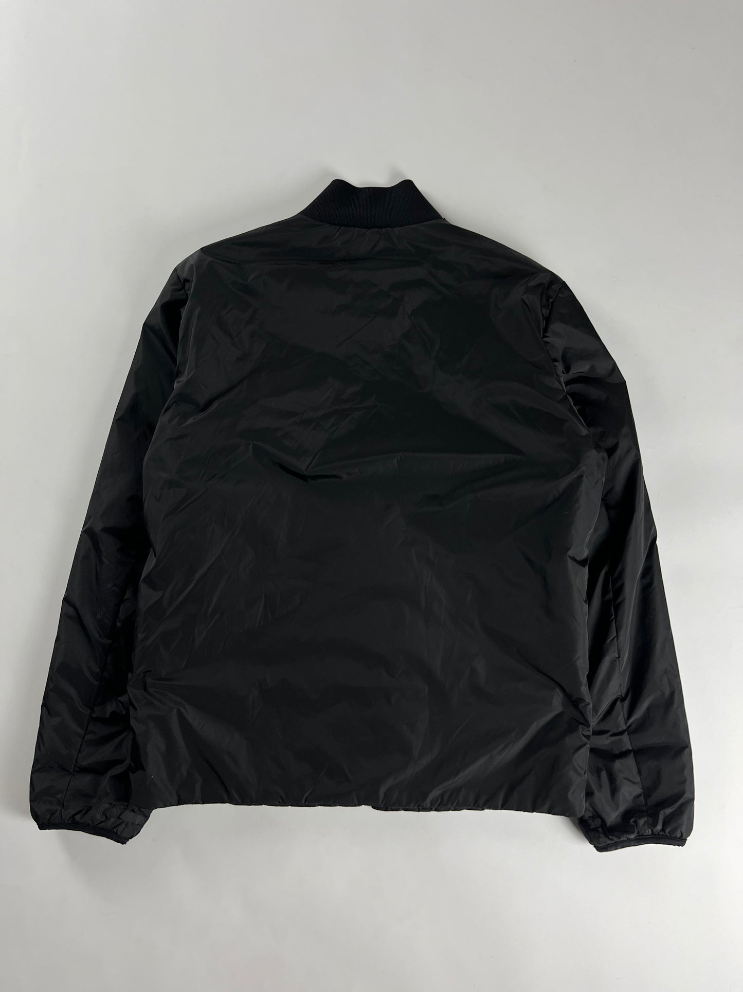Prada Linea Rossa Essentiel Bomber Jacket 2000s - M