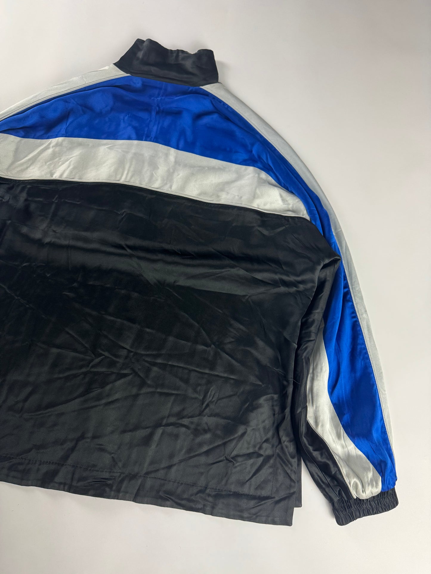 Balenciaga BB Tracksuit Bomber Zipper Jacket SS 2020 - S