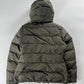 Prada Fur Hood Puffer Jacket - S