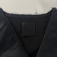 Givenchy Sample Strong V Collar Short Blouse FW 2022 - M