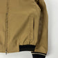 Prada Camel Premium Bomber Jacket 2000s - S