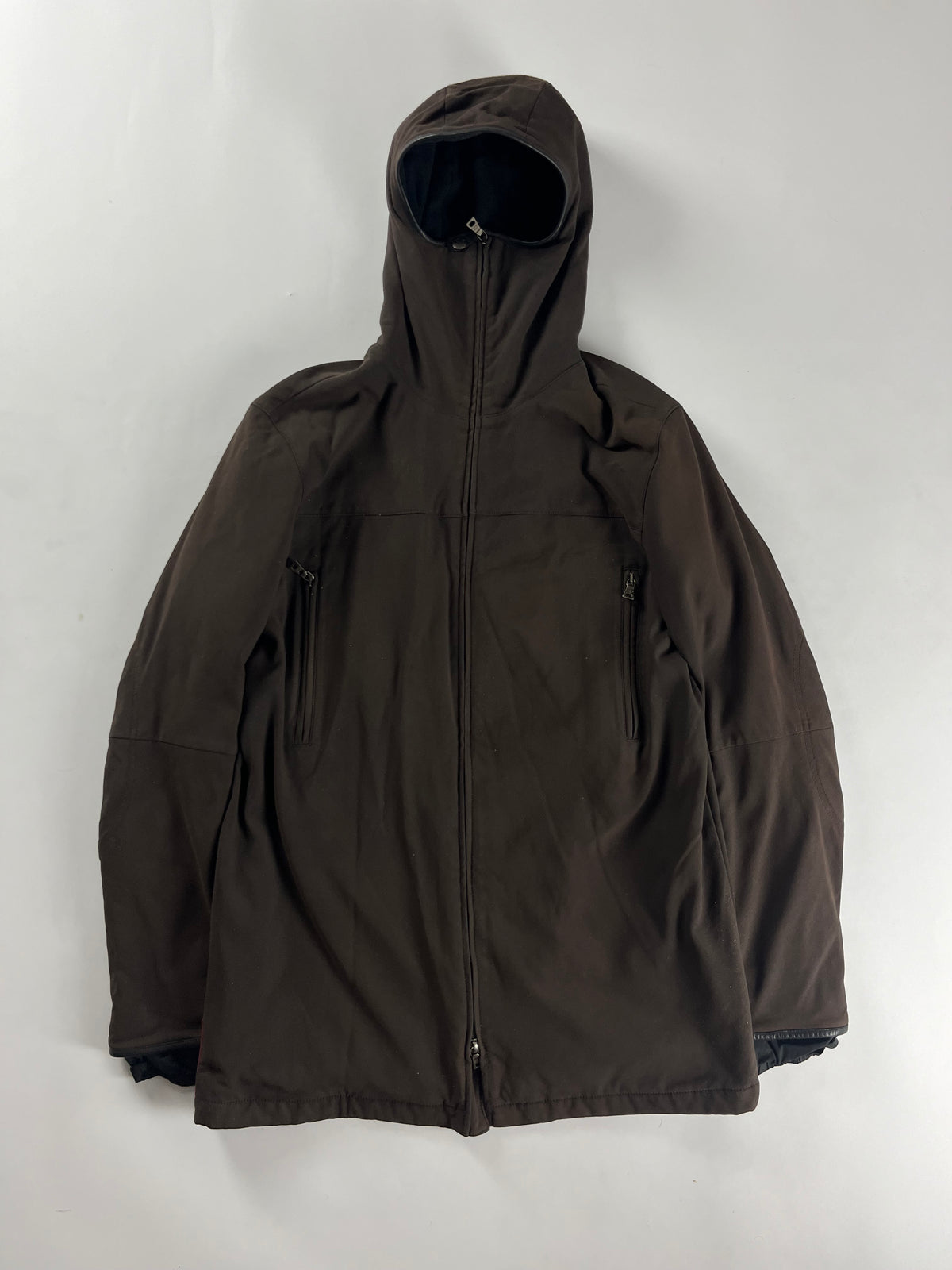 Prada Linea Rossa Balaclava Riot Jacket FW 1999 - L