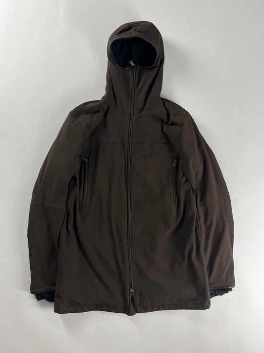 Prada Linea Rossa Balaclava Riot Jacket FW 1999 - L