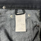 Rick Owens 3/4 Sphinx Cut Waxed Denim Pants - 31 US